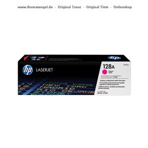 HP Toner magenta CE323A