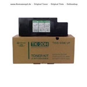 Original Kyocera Toner TK-20H für 20.000 Seiten