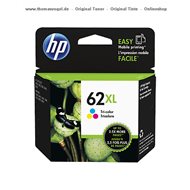 HP Tinte XL C2P07AE
