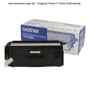 Original Brother Toner TN-3060 für 6.700 Seiten
