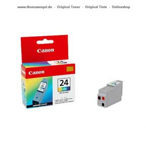Canon Tintenpatrone BCI-24C