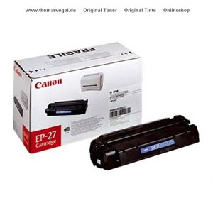 Canon Toner EP-27