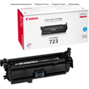 Canon Toner cyan 2643B002 (8.500 Seiten)
