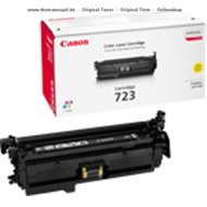 Canon Toner yellow 2641B002 (8.500 Seiten)