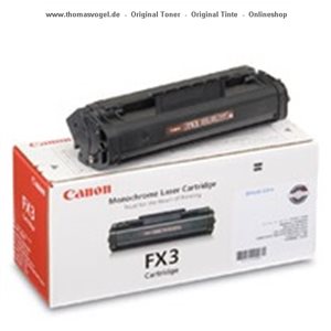 Canon Toner FX-3