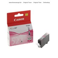 Canon Tinte magenta CLI-521M