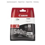 Canon Tinte schwarz PG-540XL