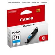 Canon Tinte farbig CLI-551CXL