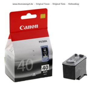 Canon Tinte PG-40