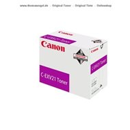 Canon Toner magenta C-EXV21M (original)