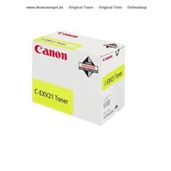 Canon Toner yellow C-EXV21Y (original)