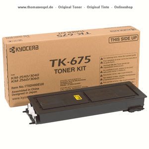 Kyocera Toner TK-675