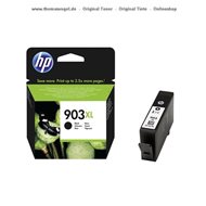 Original HP Tinte schwarz T6M15AE / 903XL für 825 Seiten