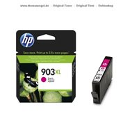Original HP Tinte magenta T6M07AE / 903XL für 825 Seiten