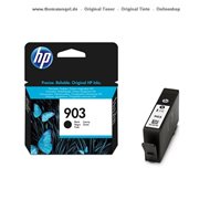 Original HP Tinte schwarz T6L99AE / 903 für 300 Seiten