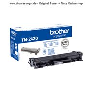Original Brother Toner TN-2420 (für 3.000 Seiten)