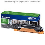 Original Brother Toner TN-243BK schwarz (1.000 Seiten)