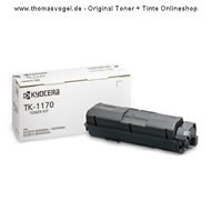 Original Kyocera Toner TK-1170 (7.200 Seiten)