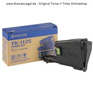 Original Kyocera Toner TK-1125 für 2.100 Seiten