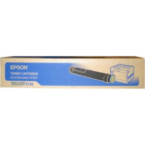 Epson yellow Toner C13S050195