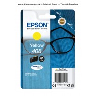 Epson Tinte 408 gelb 14.7ml