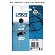 Epson Tinte 408 schwarz 18.9ml