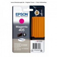 Original Epson Tinte 405 magenta 5.4ml