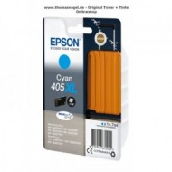 Original Epson Tinte 405XL cyan 14.7ml