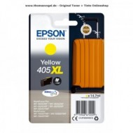 Original Epson Tinte 405XL gelb 14.7ml