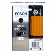 Original Epson Tinte 405XXL schwarz 37.2ml