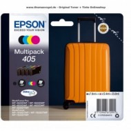 Original Epson Tinte 405 Multipack