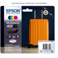 Original Epson Tinte 405XL Multipack
