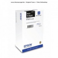 Epson Tinte T7541 schwarz XXL 202 ml