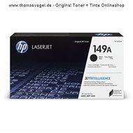 HP Toner 149A schwarz (2.900 Seiten)