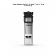 Epson Tinte C13T11D140 schwarz XL