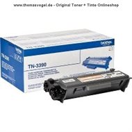Original Brother Toner TN-3390 für 12.000 Seiten