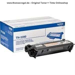 Original Brother Toner TN-3390 für 12.000 Seiten