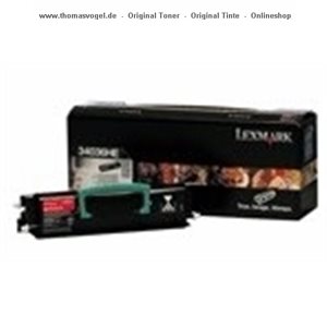 Lexmark Toner 34016HE