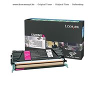 Lexmark Toner magenta C5220MS