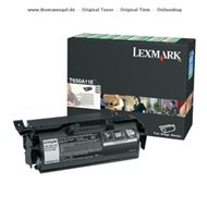 Lexmark Toner T650A11E