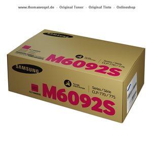 Samsung Toner magenta CLT-M6092S