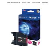 Brother Tinte magenta LC-1280XLM