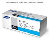Original Samsung Toner cyan CLT-C506S für 1.500 Seiten