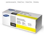 Original Samsung Toner gelb CLT-Y506S für 1.500 Seiten