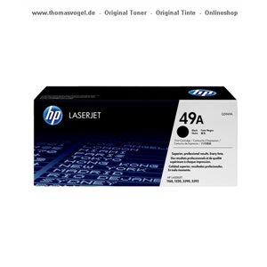 HP Toner Q5949A - 2.500 Seiten