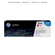 Original HP Toner magenta CC533A für 2.800 Seiten